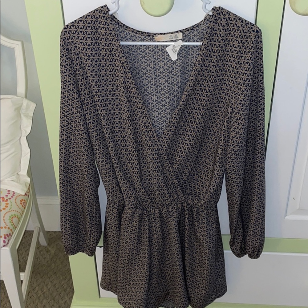 Romper!
